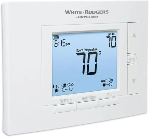 Vista 3 de Emerson 1F85U-22PR Termostato programable