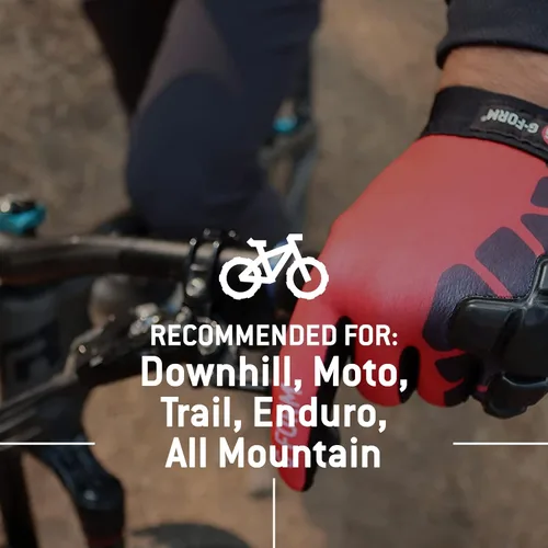 Vista 7 de G-Form Bolle Cold Weather Bike Gloves