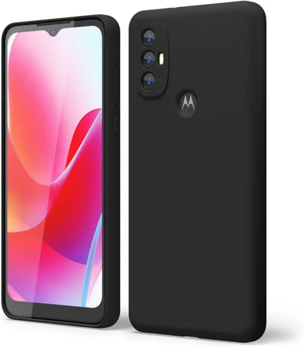 Vista 69 de oakxco para Motorola Moto G Power 2022 Funda de teléfono/Moto G Play 2023 Funda de teléfono de silicona líquida, goma de goma delgada y suave en gel