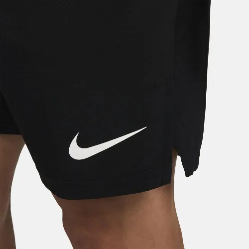 Vista 6 de Nike Pro Dri-FIT Flex Vent Max - Pantalones cortos de entrenamiento para hombre de 8 pulgadas