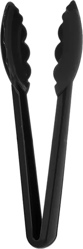 Vista 15 de Mercer Culinary Hell's Tools Hi-Heat - Pinzas utilitarias, 9.5 pulgadas, color azul