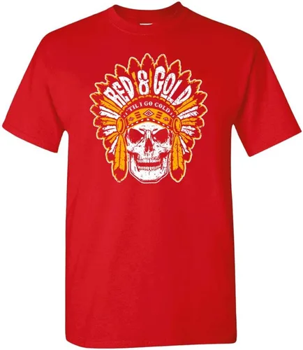 Vista 30 de Xtreme Apparrel City Colors Camiseta de Hombre para Fanáticos del Fútbol Americano