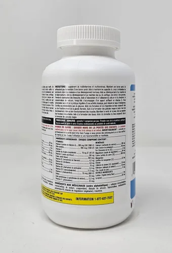 Vista 4 de Kirkland Multivitamínico Signature Men, 365 tabletas