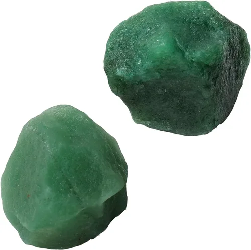 Vista 13 de Apengshi Cristales Crudos de Obsidiana Negra 2PCS Piedras Naturales Rugosas Cristales de Curación y Piedras DIY Piedras Crudas para Meditación