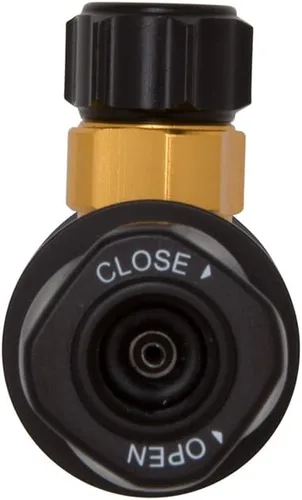 Vista 3 de Planet Bike Air Smith - Bomba de CO2 con cartucho de 16 gm, color negro