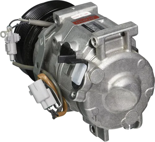 Vista 2 de Denso NUEVO COMPRESOR CON EMBRAGUE - 471-1015