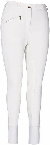 Vista 8 de TuffRider Pantalón de asiento completo Ribb para mujer (Regular)