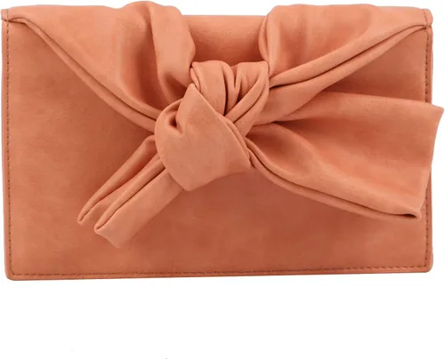 Vista 17 de Handbag Republic Bolsos cruzados con lazo en forma de lazo y lazo para mujer a la moda Aflower_mint