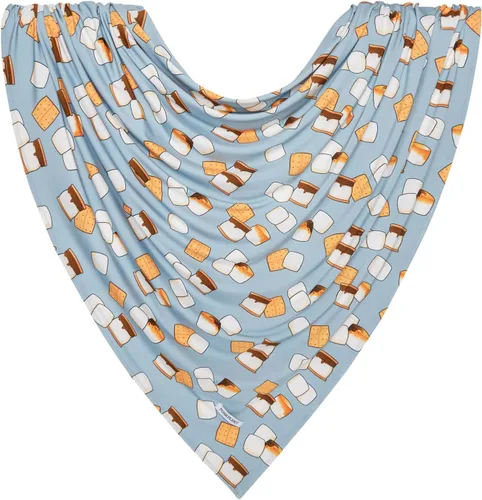Vista 11 de Posh Peanut Conjunto de pijama de manga larga para niños hecho de viscosa Enzo