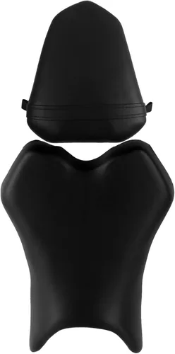 Vista 7 de TCMT Asiento del pasajero del conductor del conductor para Yamaha YZF R1 YZFR1 YZF-R1 2000-2001