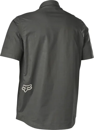 Vista 2 de Fox Racing Ranger SS - Camiseta tejida con botones para bicicleta de montaña