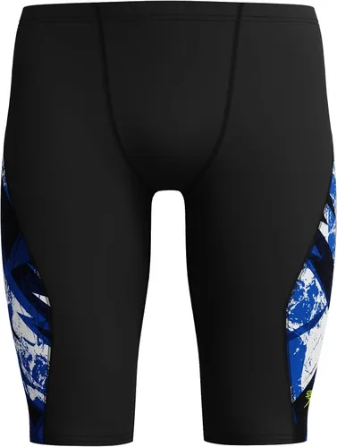 Vista 12 de Speedo Traje de baño Jammer Eco ProLT Impreso Colores del Equipo de los Hombres Rosa Flare