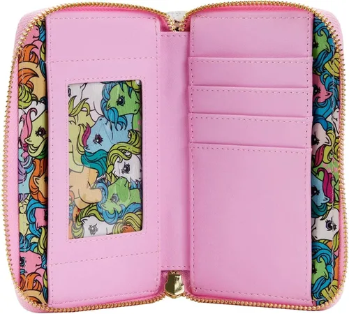 Vista 2 de Loungefly Hasbro My Little Pony Castle Ziparound Wallet