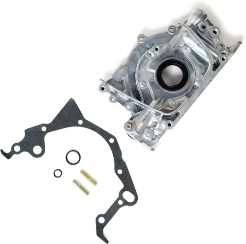 Vista 2 de MPLUS 16100-61820 - Kit de bomba de aceite de motor de repuesto 95-01 para Chevrolet Tracker Metro/para Suzuki Vitara Esteem Sidekick Swift X-90