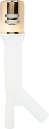 Vista 9 de Kit de espacio de aire con tapa de latón estándar (62 negro mate)