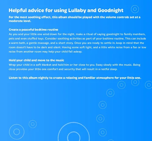 Vista 4 de Fisher Price Lullaby & Goodnight Bedtime