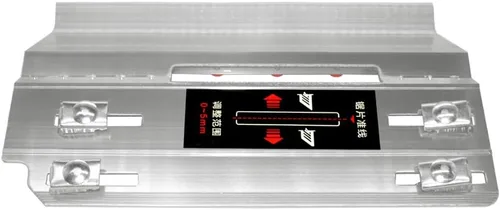 Vista 3 de Herramienta de Corte de Ángulo de 45 Grados Guía de Corte para Aluminio, Cerámica y Mármol