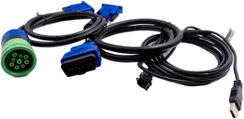 Vista 3 de Diesel Laptops Nexiq USB Link 3 Edición con Cable con Información de Reparación y Software de Diagnóstico