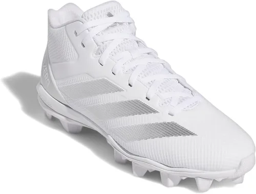 Vista 4 de adidas Men's Adizero Impact.2 Spark Molded Football Sneaker
