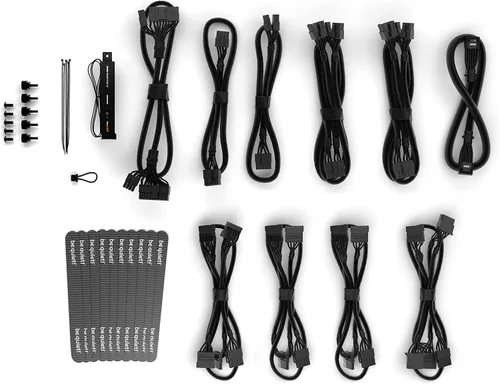 Vista 6 de be quiet! Dark Power 13 750W, ATX 3.0, PCIe 5.0, 80+ Titanium fuente