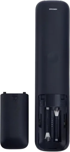 Vista 4 de Allimity ERF2G60H - Remoto de voz de repuesto para Hisense TV 70H6570G 65H6570G 50H6570G 43H6570G 55H8030F 65H8090F 43H5670G 43H6510G 50H6510G 65H