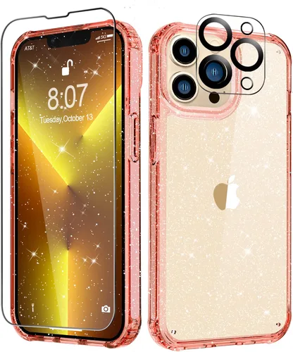 Vista 26 de MIODIK Compatible con Funda para iPhone Air, [Compatible con Magsafe] con Protector de Pantalla y Protección de Cámara Mejorada, Funda Protectora