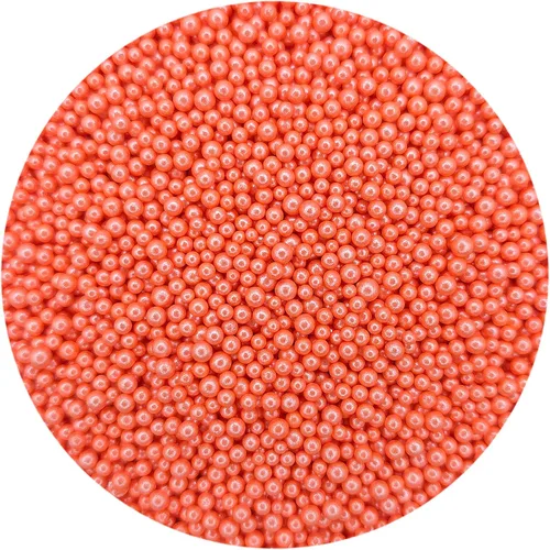 Vista 34 de NCS Gránulos negros comestibles sin pareil – 8 onzas – Ideal para cupcakes, galletas, pasteles, pasteles