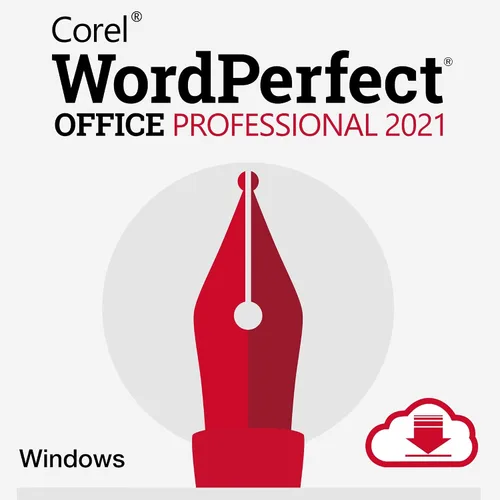 Vista 11 de Corel WordPerfect Office Home & Student 2021 Office Suite of Word Processor, Spreadsheets & Presentation Software [PC Disc]