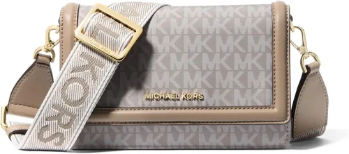 Vista 7 de Michael Kors Jet Set - Bandolera pequeña para teléfono
