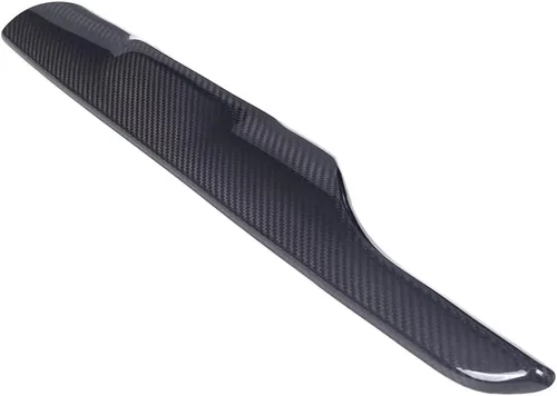 Vista 7 de CHEAYAR Panel de cambios lateral de consola central compatible con Toyota Supra GR A90 A91 MK5 2019-2022, marco adhesivo para panel de cambios