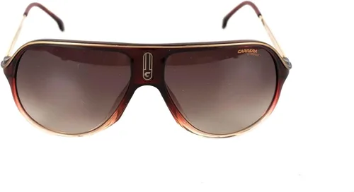 Vista 4 de Carrera Gafas de sol unisex marrón Gradient Navigator SAFARI65N 07W5NF 62, Borgoña