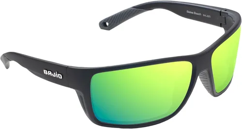 Vista 31 de Bajio Bales - Gafas de sol polarizadas para playa, envoltura completa, ajuste grande