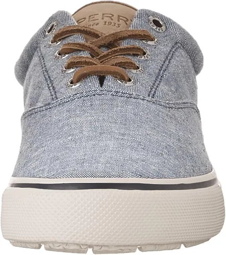 Vista 2 de Zapato Sperry ll cvo con cuello bote, para hombre