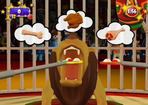 Vista 4 de Playmobil Circus - Nintendo Wii