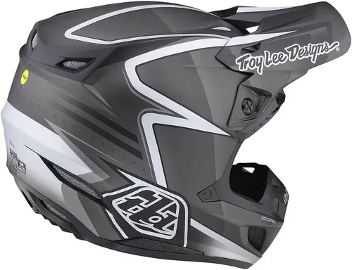 Vista 4 de Troy Lee Designs Cascos SE5 para motocross MX Off-Road