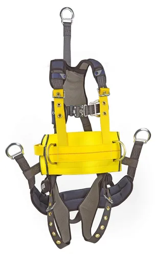 Vista 2 de 3M DBI-Sala Derrick Cinturón, Conexión de hebilla de lengüeta 1003223, 2XL, 1 Ea