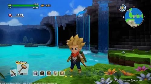 Vista 6 de Dragon Quest Builders 2 - PlayStation 4