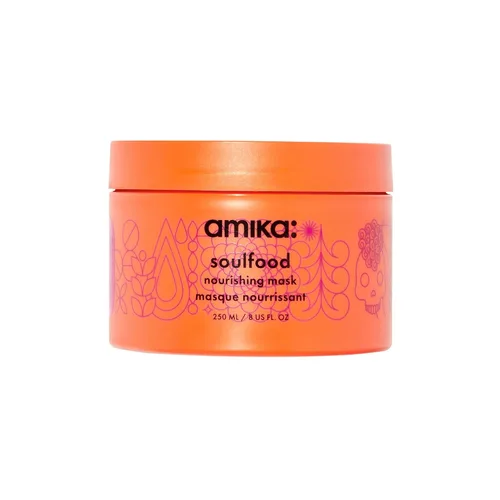 Vista 13 de amika soulfood mascarilla nutritiva