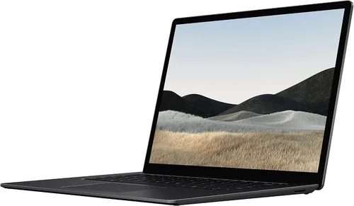 Vista 2 de Microsoft Surface Laptop 4 (2021): Laptop con pantalla táctil de 15" (AMD Ryzen 7/16GB RAM/512GB SSD) Negro - Teclado francés