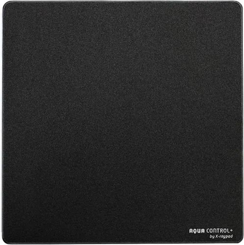 Vista 20 de X-Raypad Aqua Control 2 - Alfombrilla de mouse para juegos de ultra alta precisión con velocidad perfecta y capacidad de control, deslizamiento X e