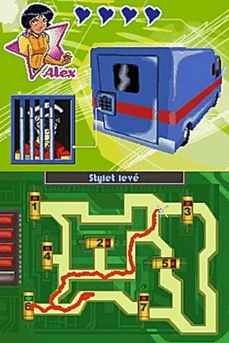 Vista 9 de Totally Spies 2 - Nintendo DS