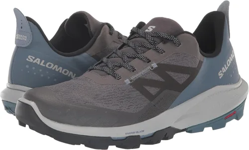 Vista 7 de Salomon Zapatillas de senderismo OUTPULSE Gore-TEX para hombre
