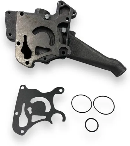 Vista 4 de Bomba de agua para Mercedes Benz OM 366 3662006801