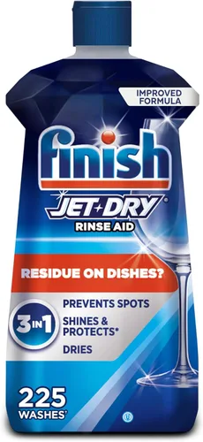 Vista 9 de Finish Jet-dry, agente de enjuague, 32 onzas líquidas (paquete de 12)