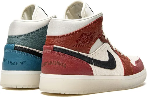 Vista 3 de Jordan WMNS Air Jordan 1 MID SE DO6699 200 para mujer