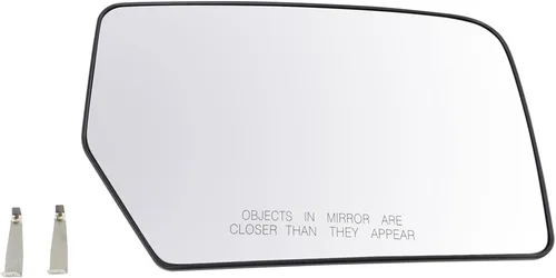Vista 170 de TRQ Espejo Lateral del Conductor con Vidrio Calefactado y Tinte Azul Compatible con BMW 128i 135i 325xi 328i 328xi 335i 335is 335xi M3 BM1324104