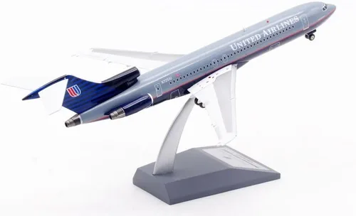 Vista 7 de 1:200 United Airlines - Boeing 727-222/Adv N7251U