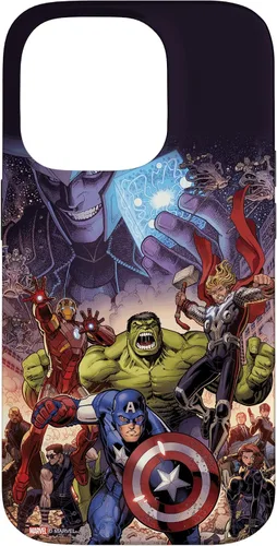Vista 17 de Marvel The Avengers Infinity Saga - Carcasa para iPhone 17