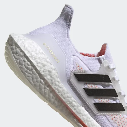 Vista 10 de adidas Tenis de correr Ultraboost 21 para mujer
