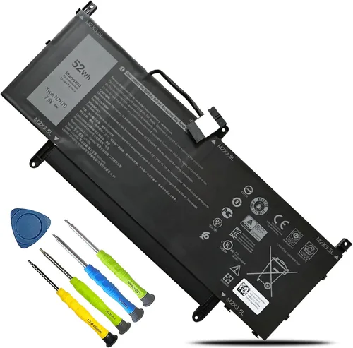 Vista 13 de Batería para portátil G91J0 para Dell Latitude 3320 3330 3420 3520 Vostro 5620 5625